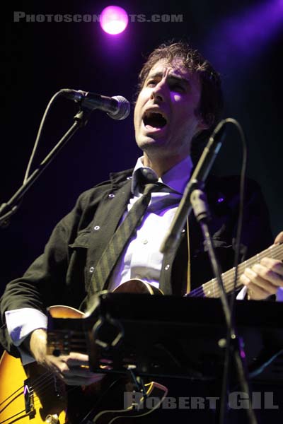 ANDREW BIRD - 2007-11-12 - PARIS - Olympia - 